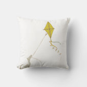 ドッ図解入りの、写真付きのグデコー子供へル クッション (正面)