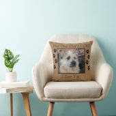 ドッ最高のクパパパーソナライズされた クッション (椅子)