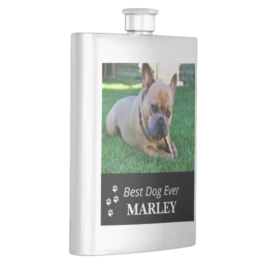 ドッ最高のグエバークラシックフラスコ フラスク (右)