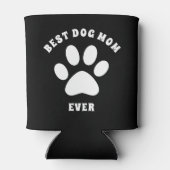 ドッ最高のグママエバカスタム文字パーソナライズされた 缶クーラー (裏面)