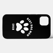 ドッ最高のグママエバカスタム文字パーソナライズされた Case-Mate iPhoneケース (裏面 (横))