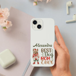 ドッ最高のグママエバーヨークシャーテリアカスタム Case-Mate iPhone 14ケース