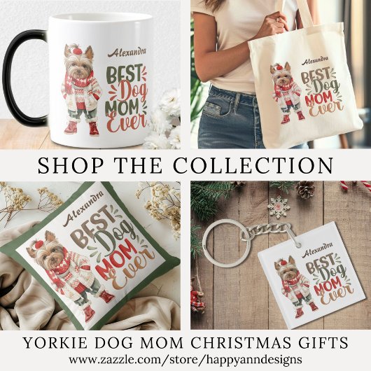 ドッ最高のグ・モマエバーヨークシャーテリアヨークシャーテリアカスタム モーフィングマグカップ