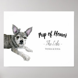 ドッ結婚クの看板 ポスター