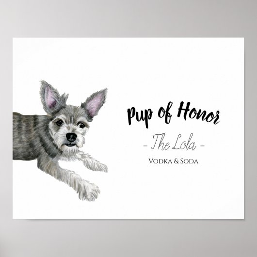 ドッ結婚クの看板 ポスター (正面)