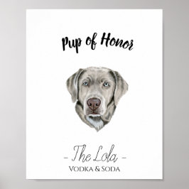 ドッ結婚クの看板 ポスター