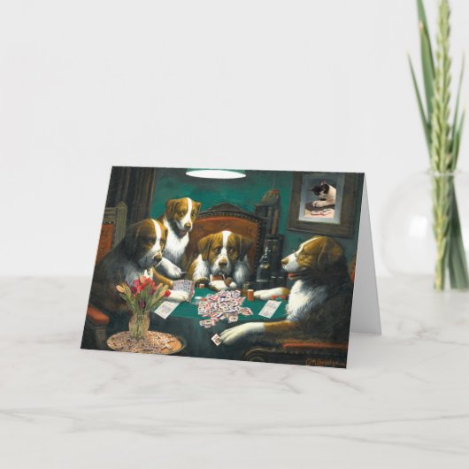 ドッ遊グズ麻雀ノテカード カード (正面)