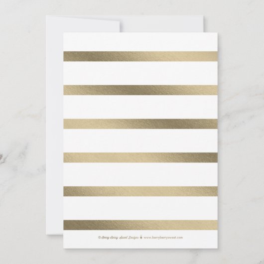 ドッ魅力的フェイクトス・フォイル卒業発表 案内状 (裏面)