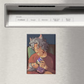 ドティングファーザーマグネット マグネット (インサイチュ (食洗機))