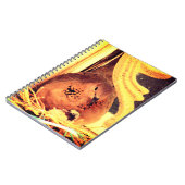 ドティンマドーブ ノートブック (左側)