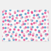 ドティ・ヒンソン ラッピングペーパーシート (正面3)