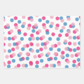 ドティ・ヒンソン ラッピングペーパーシート (正面2)