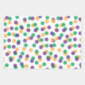 ドティ・ヒンソン ラッピングペーパーシート (正面3)