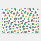 ドティ・ヒンソン ラッピングペーパーシート (正面)