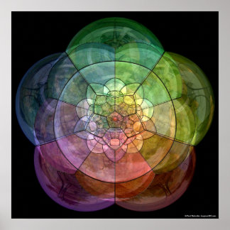 ドデカプレックス（120セル） ポスター