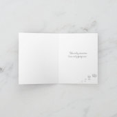 ドデークールム猫のトロピカルエスケープ シーズンカード (内部)