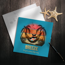 ドデークールム猫のトロピカルエスケープ