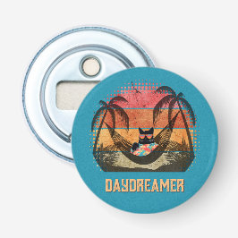 ドデークールム猫のトロピカルエスケープ 栓抜き