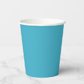 ドデークールム猫のトロピカルエスケープ 紙コップ (裏面)