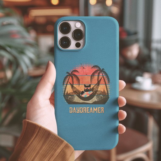 ドデークールム猫のトロピカルエスケープ Case-Mate iPhoneケース