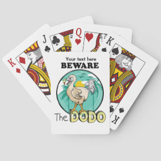 ドドに気を付ける トランプ