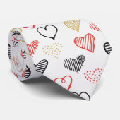 ドドルハートネックタイ ネクタイ (ロール)