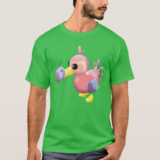 ドド鳥の友人 Tシャツ