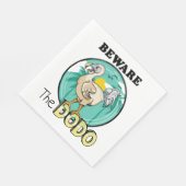 ドド スタンダードランチョンナプキン (角)