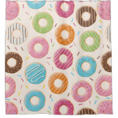 ドナおもしろいツ シャワーカーテン (正面)