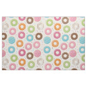 ドナおもしろいツ ファブリック (ファットクウォーター)