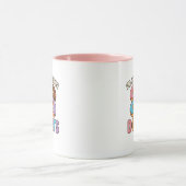 ドナおもしろいツ マグカップ (中央)