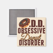 ドナおもしろいツ マグネット (正面/裏面)