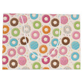 ドナおもしろいツ ラージペーパーバッグ (裏面)