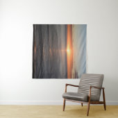 ドナアナサンライズドリーム#1 #sunrise #ocean #wall タペストリー (インサイチュ(横))