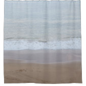 ドナアナサンライズ海ドリーム#1 #sunrise #ocean シャワーカーテン (正面)