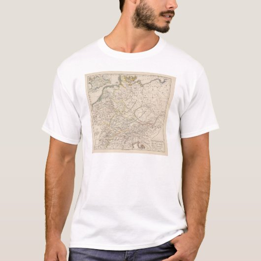 ドナウの南国 Tシャツ (正面)