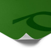 ドナウエ藩モットポスタープリント ポスター (角)