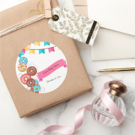 ドナウモダンベビー散水赤ちゃんシャワー ラウンドシール