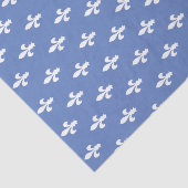 ドナウVictorian Fleur de Lys 薄葉紙 (詳細)