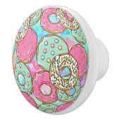 ドナッツガロール セラミックノブ (右)