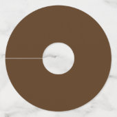 ドナットダースドーナッツパストリースブレックファーストブランチ ワイングラスタグ (裏面)