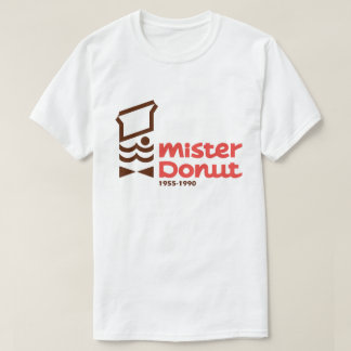 ドナツさん、ドナツさん Tシャツ