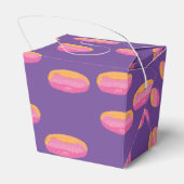 ドナツドリーム フェイバーボックス (裏面サイド)