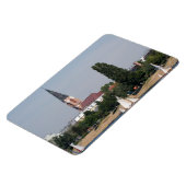 ドナフェルダーキルシュ マグネット (左側)