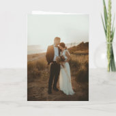 ドナモダン結婚ズ 招待状 (裏面)