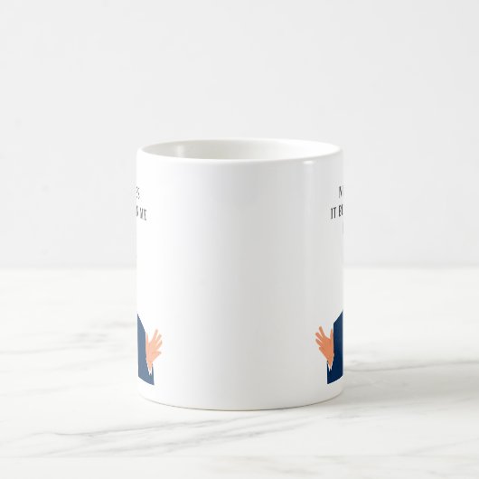 ドナルドおもしろいトランプ引用文コーヒーマグギフト コーヒーマグカップ (中央)