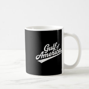 ドナルドおもしろい・トランプの統一された州 コーヒーマグカップ