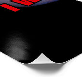 ドナルドおもしろい・トランプ親愛・ジョーク、サンタ ポスター (コーナー)