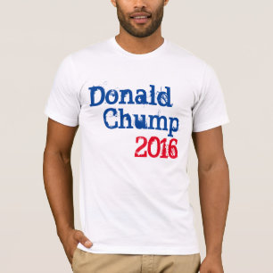 ドナルドのばか Tシャツ