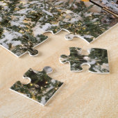 ドナルドアンドメラニアトランプジグソーパズル ジグソーパズル (側面)